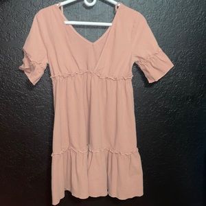 shein dress size m super cute and good quality